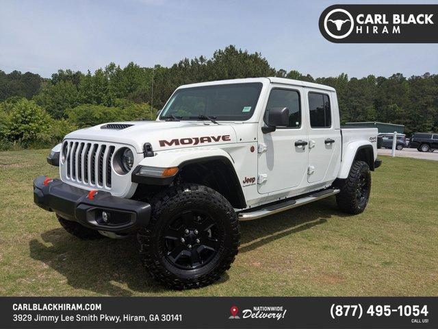 Thumbnail image of 2023 Jeep Gladiator at Carl Black Auto Superstore Of Hiram - Used