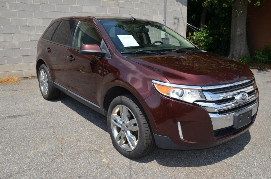 Thumbnail image of 2012 Ford Edge at Discovery Auto Sales LLC
