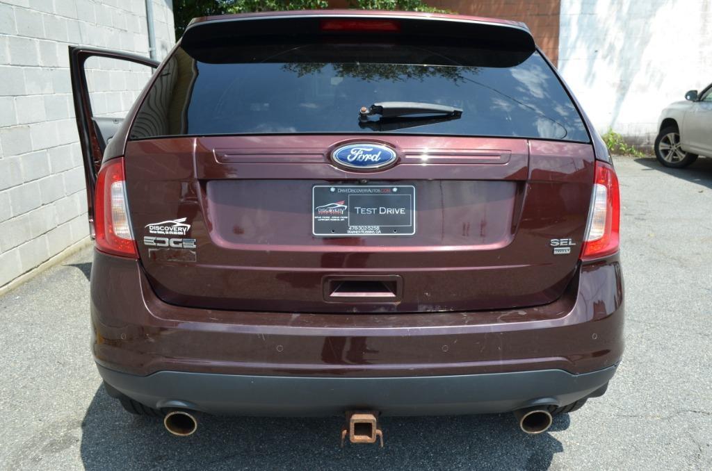 Thumbnail image of 2012 Ford Edge at Discovery Auto Sales LLC