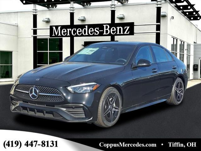 Thumbnail image of 2024 Mercedes-Benz C-Class at Coppus Motors