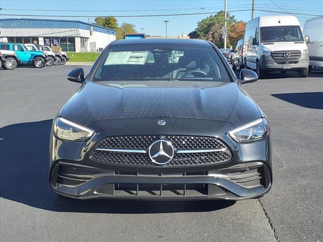 Thumbnail image of 2024 Mercedes-Benz C-Class at Coppus Motors
