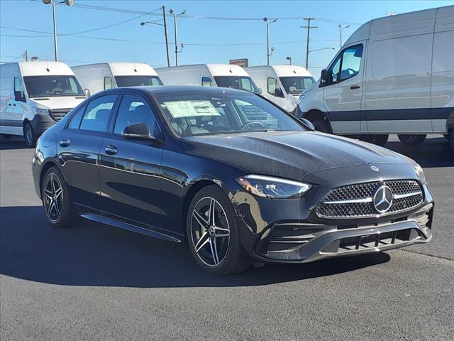 Thumbnail image of 2024 Mercedes-Benz C-Class at Coppus Motors