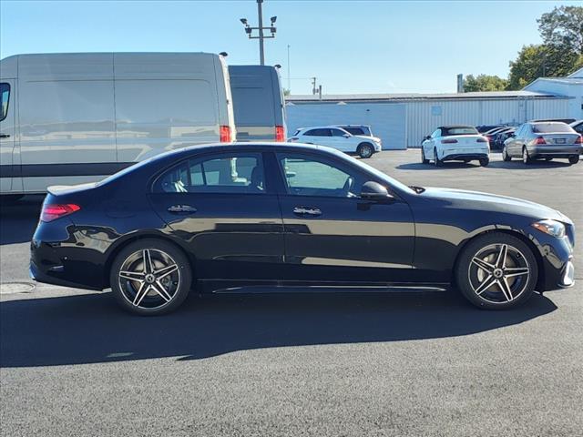 Thumbnail image of 2024 Mercedes-Benz C-Class at Coppus Motors