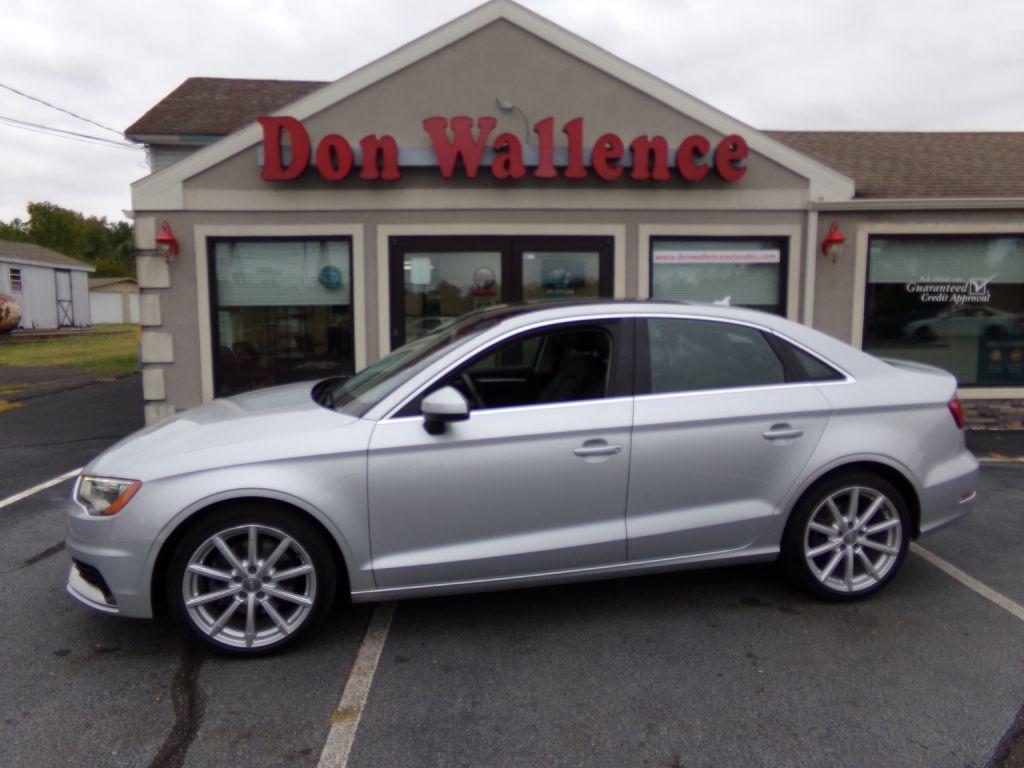 Thumbnail image of 2015 Audi A3 at DON WALLENCE AUTO SALES INC