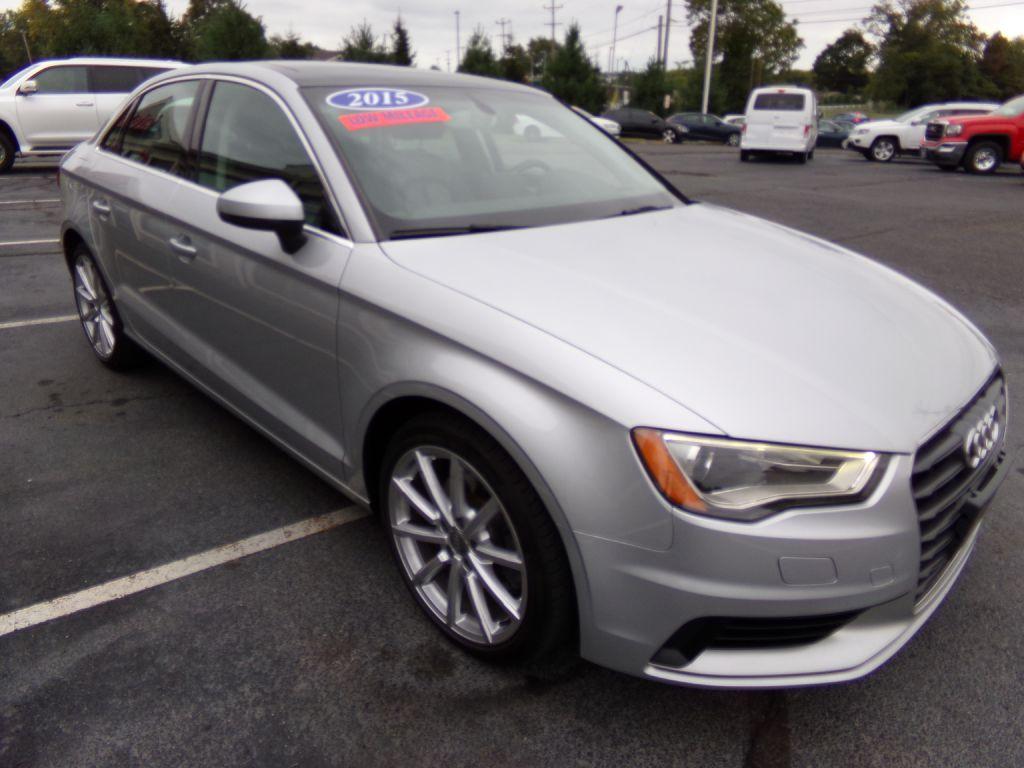 Thumbnail image of 2015 Audi A3 at DON WALLENCE AUTO SALES INC