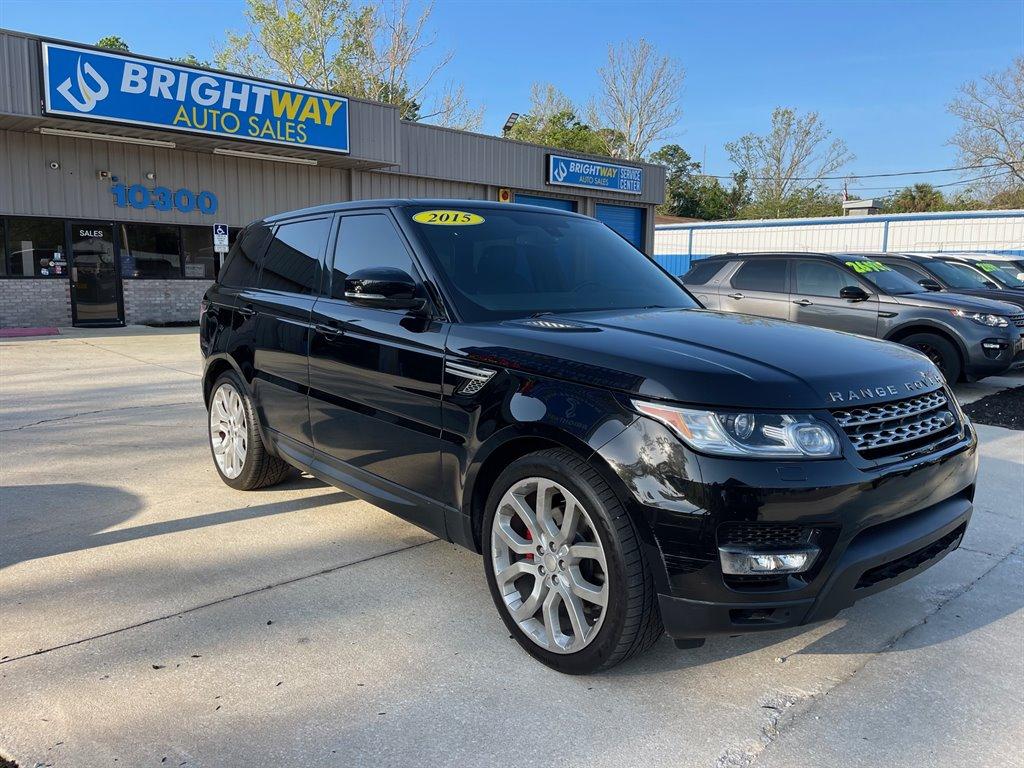 Thumbnail image of 2015 Land Rover Range Rover Sport at Brightway Auto Sales, LLC