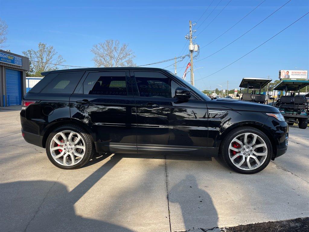 Thumbnail image of 2015 Land Rover Range Rover Sport at Brightway Auto Sales, LLC