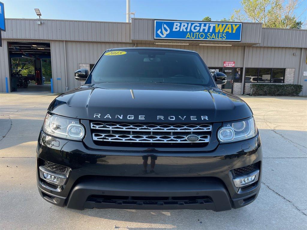 Thumbnail image of 2015 Land Rover Range Rover Sport at Brightway Auto Sales, LLC