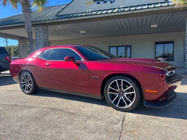 Thumbnail image of 2021 Dodge Challenger at Rabeaux's Auto Sales
