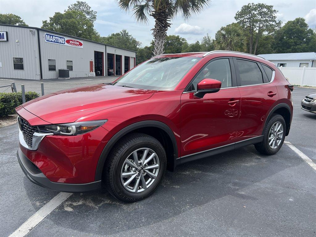 Thumbnail image of 2022 Mazda CX-5 at martinscars.com of Ocala, FL