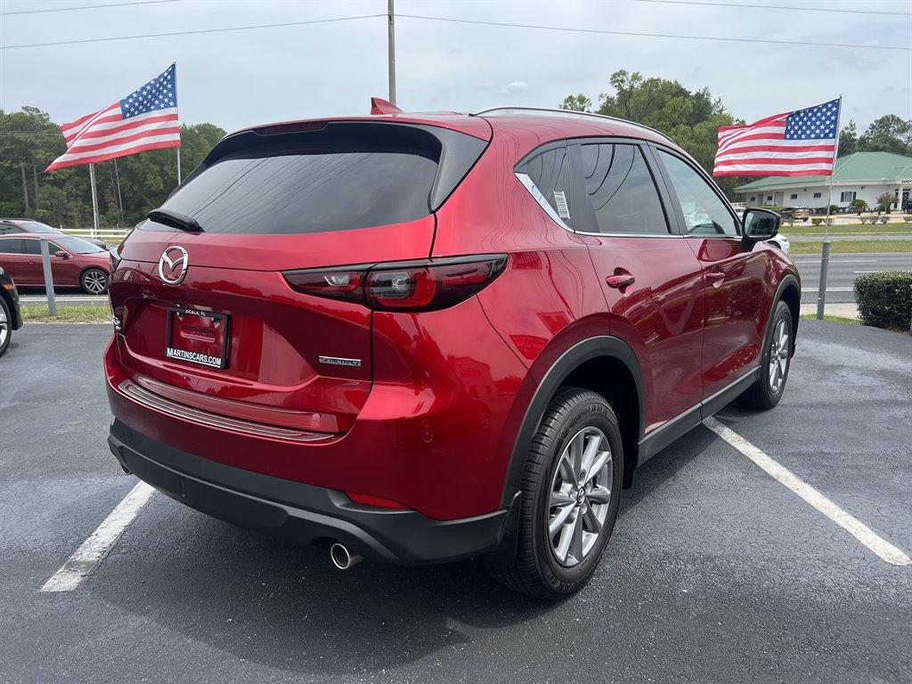 Thumbnail image of 2022 Mazda CX-5 at martinscars.com of Ocala, FL