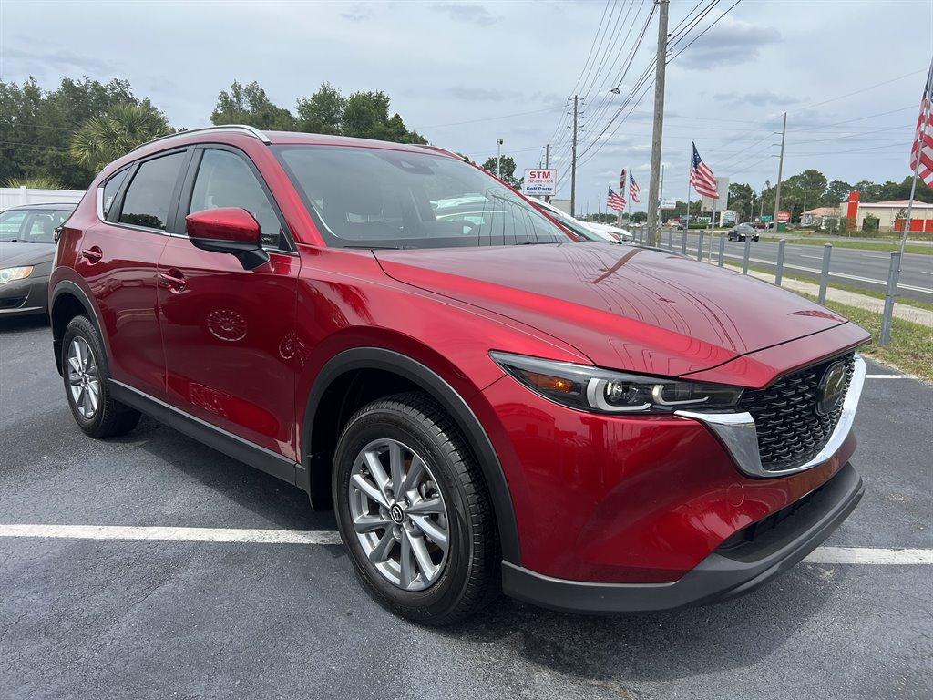 Thumbnail image of 2022 Mazda CX-5 at martinscars.com of Ocala, FL