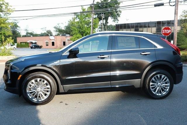 Thumbnail image of 2024 Cadillac XT4 at Trinity Cadillac