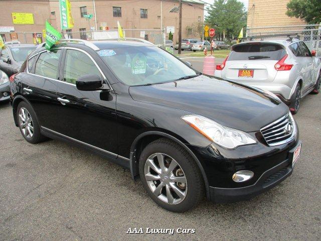 Thumbnail image of 2013 INFINITI EX37 at AAA Luxury Cars