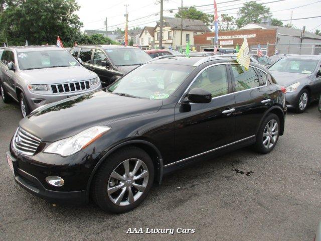 Thumbnail image of 2013 INFINITI EX37 at AAA Luxury Cars