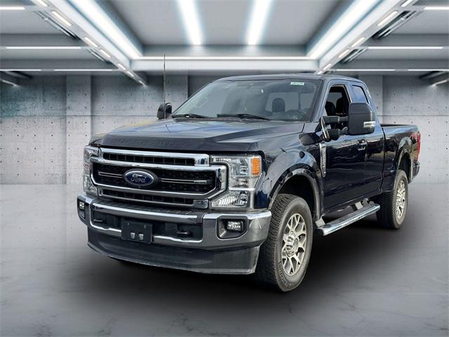 Thumbnail image of 2021 Ford F-250 Super Duty at Riverhead Chrysler Dodge Jeep Ram