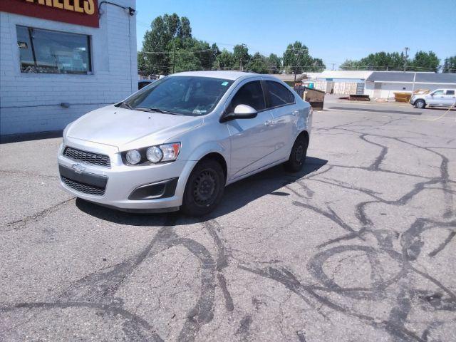 Thumbnail image of 2015 Chevrolet Sonic at Deals On Wheels