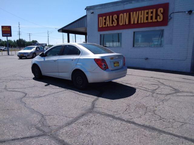 Thumbnail image of 2015 Chevrolet Sonic at Deals On Wheels