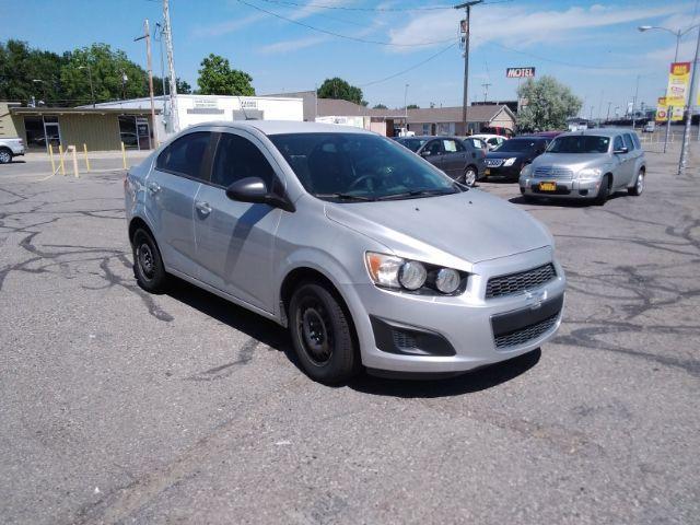 Thumbnail image of 2015 Chevrolet Sonic at Deals On Wheels