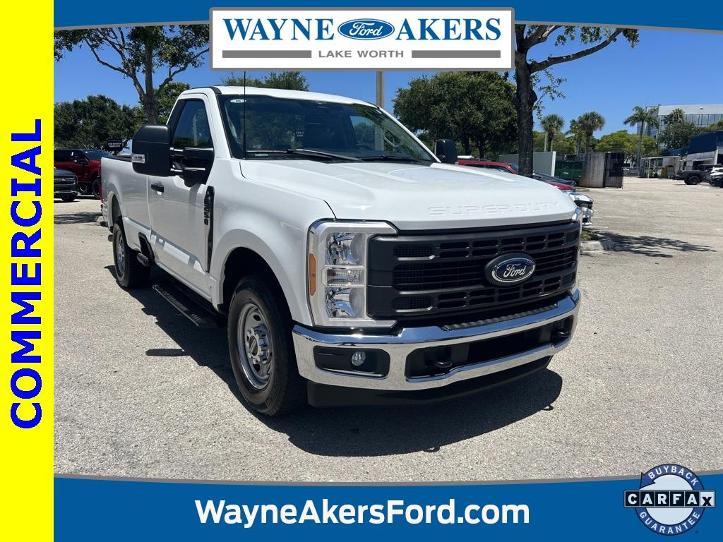 Thumbnail image of 2023 Ford F-250 Super Duty at Wayne Akers Ford
