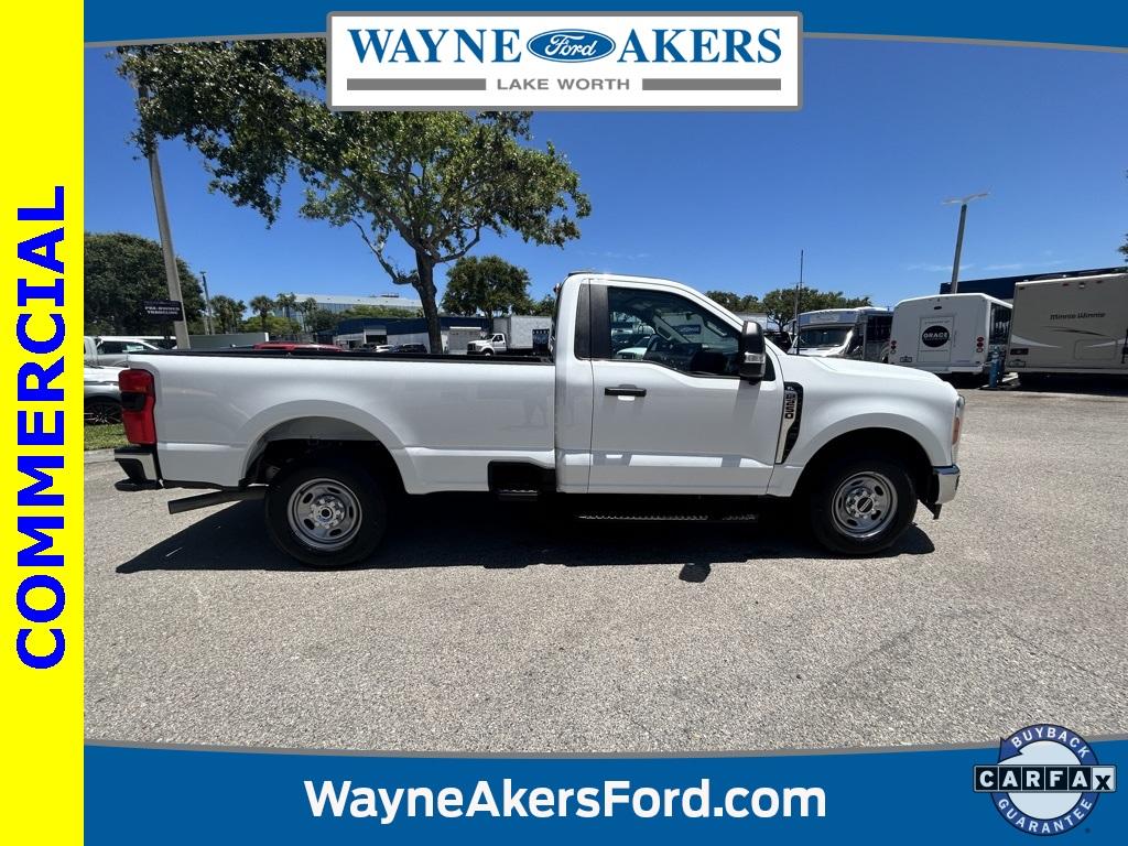 Thumbnail image of 2023 Ford F-250 Super Duty at Wayne Akers Ford