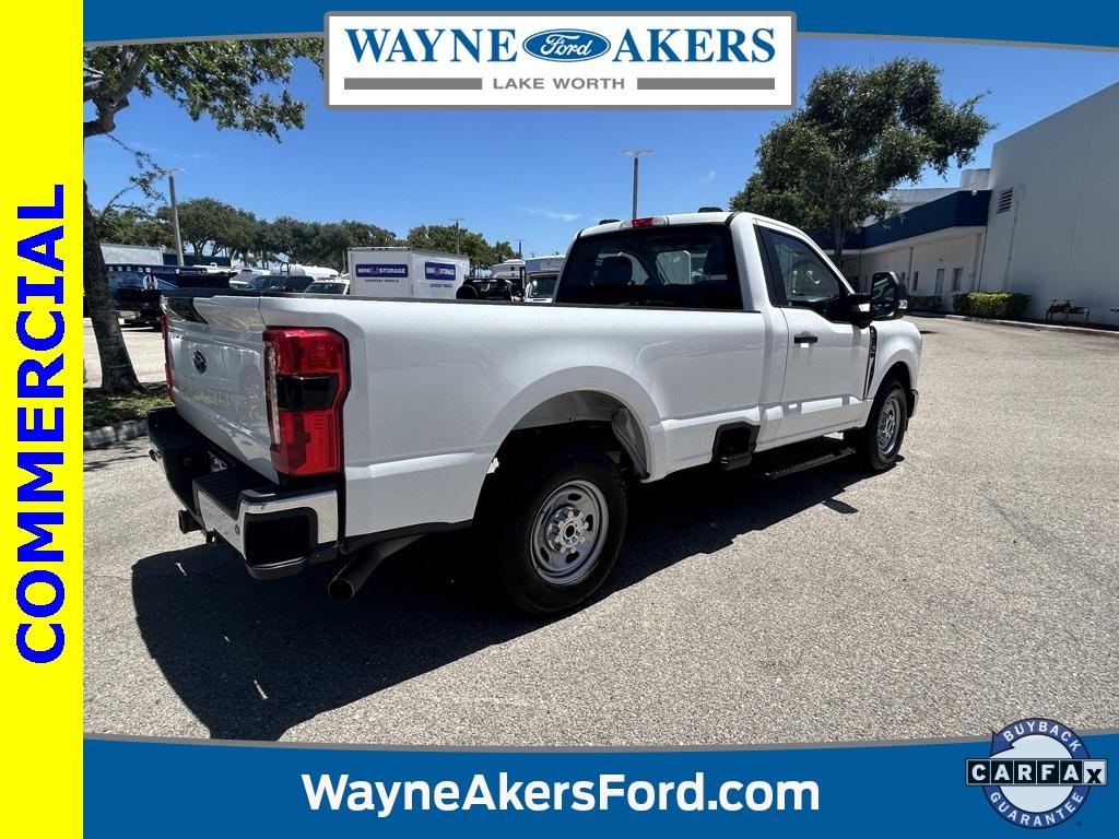 Thumbnail image of 2023 Ford F-250 Super Duty at Wayne Akers Ford