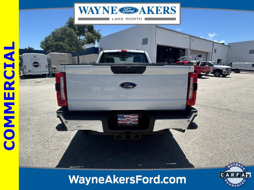 Thumbnail image of 2023 Ford F-250 Super Duty at Wayne Akers Ford
