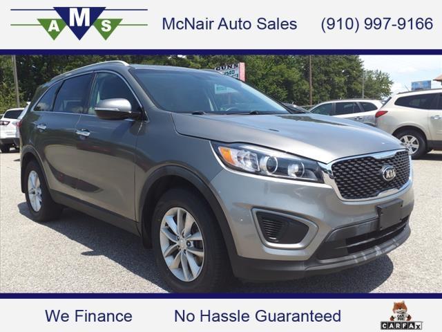 Thumbnail image of 2017 Kia Sorento at Mcnair Auto Sales