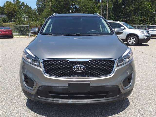 Thumbnail image of 2017 Kia Sorento at Mcnair Auto Sales