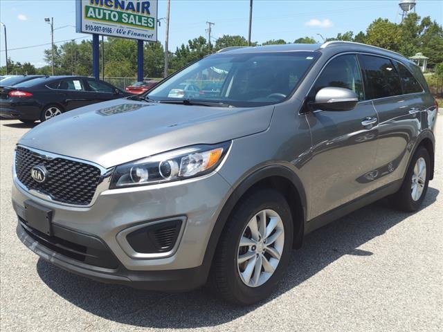Thumbnail image of 2017 Kia Sorento at Mcnair Auto Sales