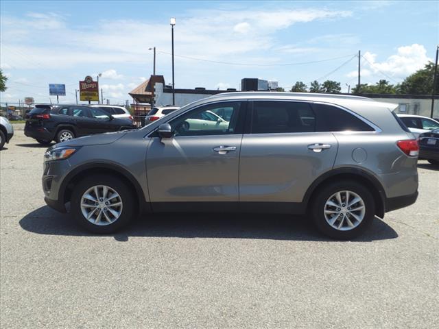 Thumbnail image of 2017 Kia Sorento at Mcnair Auto Sales