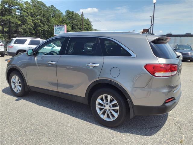 Thumbnail image of 2017 Kia Sorento at Mcnair Auto Sales