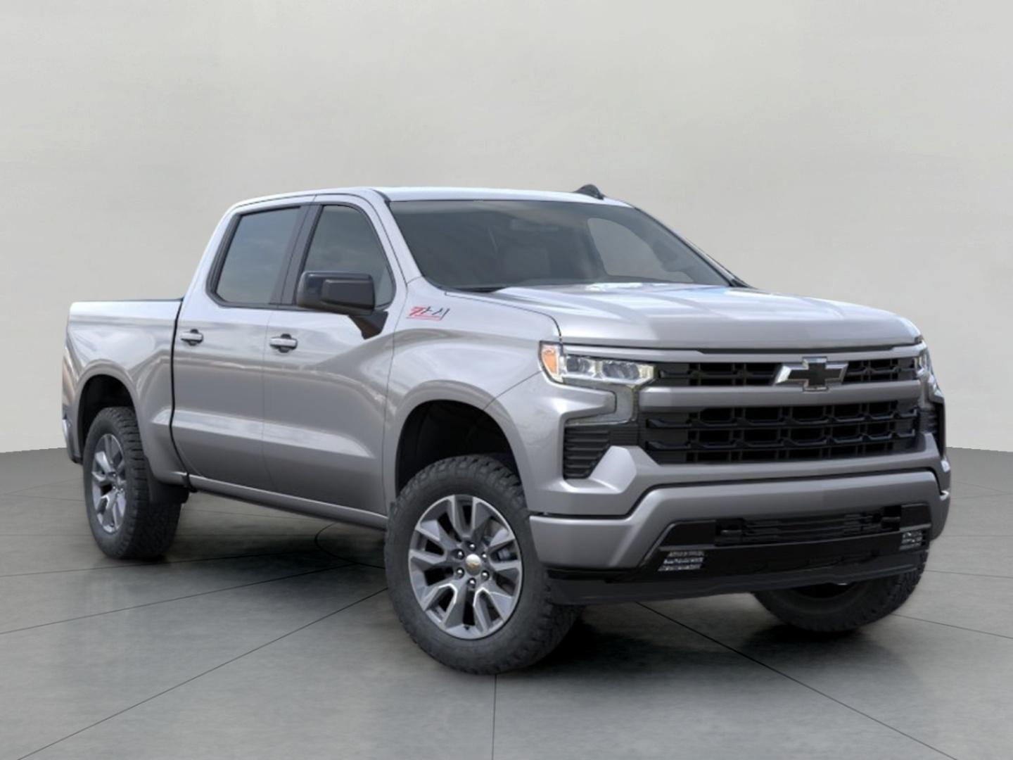Thumbnail image of 2023 Chevrolet Silverado 1500 at Bergstrom Appleton Chevy
