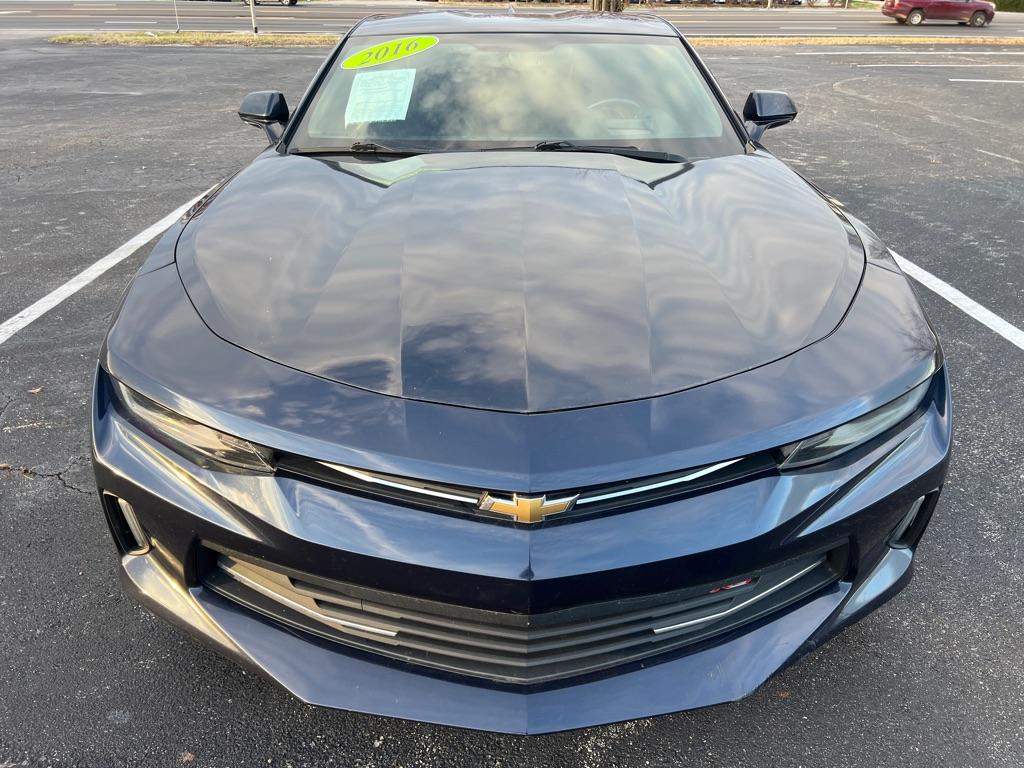 Thumbnail image of 2016 Chevrolet Camaro at 6K AND UNDER AUTO SALES