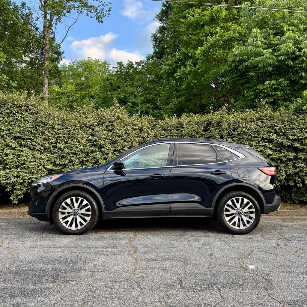 Thumbnail image of 2021 Ford Escape at MCMAR AUTO BROKERZ