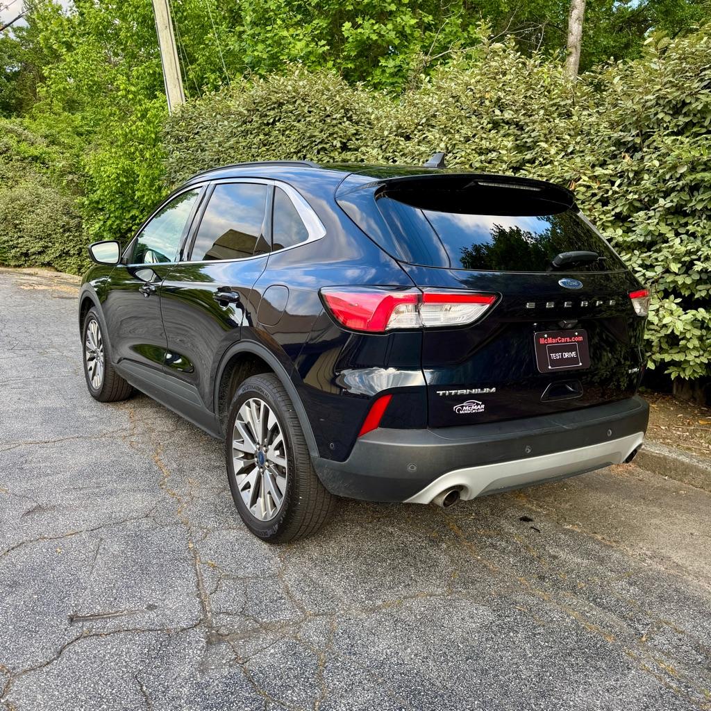 Thumbnail image of 2021 Ford Escape at MCMAR AUTO BROKERZ