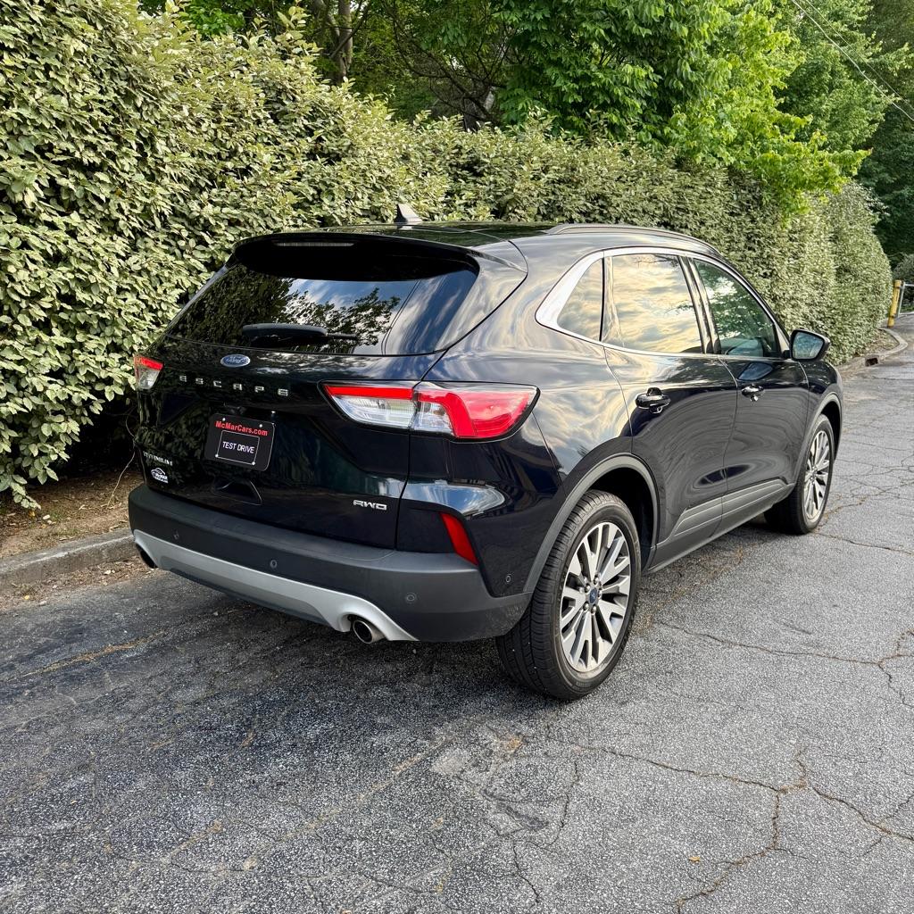 Thumbnail image of 2021 Ford Escape at MCMAR AUTO BROKERZ