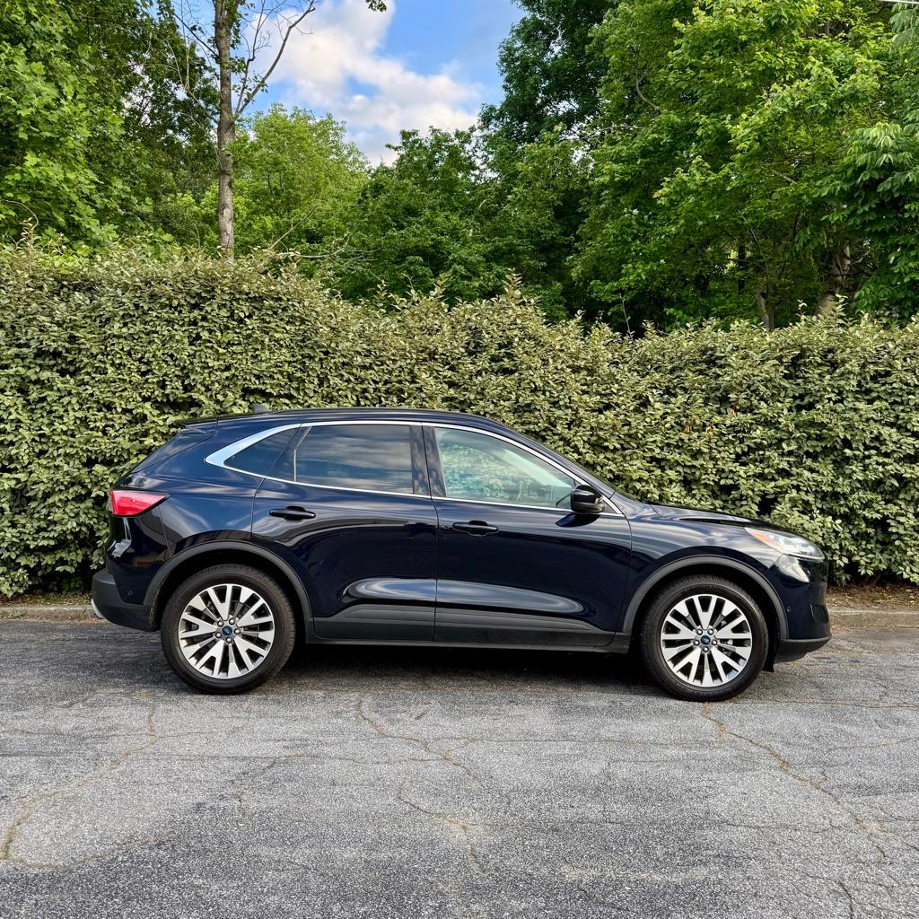 Thumbnail image of 2021 Ford Escape at MCMAR AUTO BROKERZ