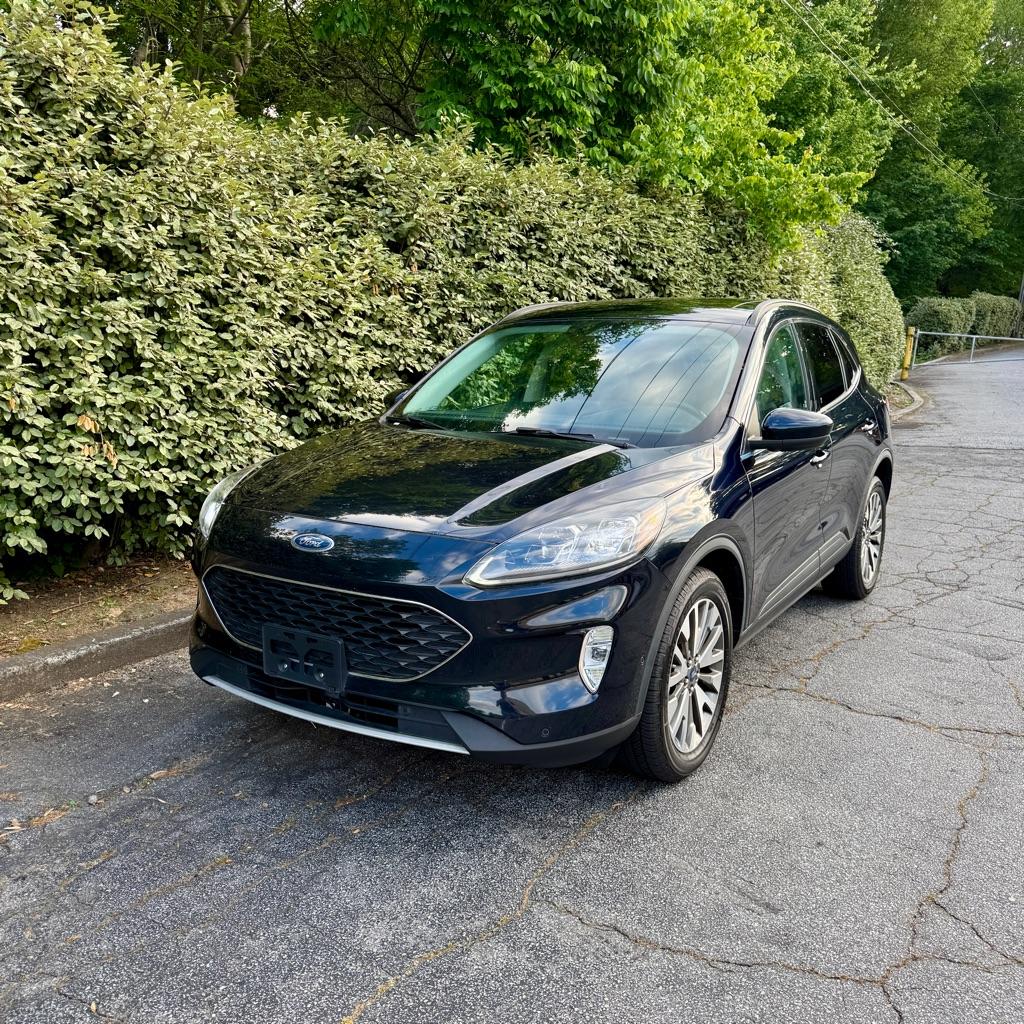 Thumbnail image of 2021 Ford Escape at MCMAR AUTO BROKERZ