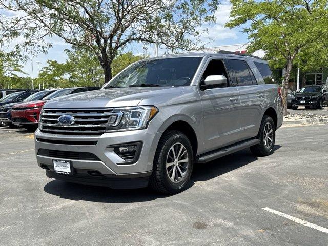 Thumbnail image of 2021 Ford Expedition at LarryHMillerChryslerJeepDodgeSandy-NEW of Sandy, UT