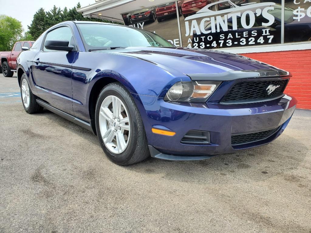 Thumbnail image of 2010 Ford Mustang at Jacintos Auto Sales III LLC