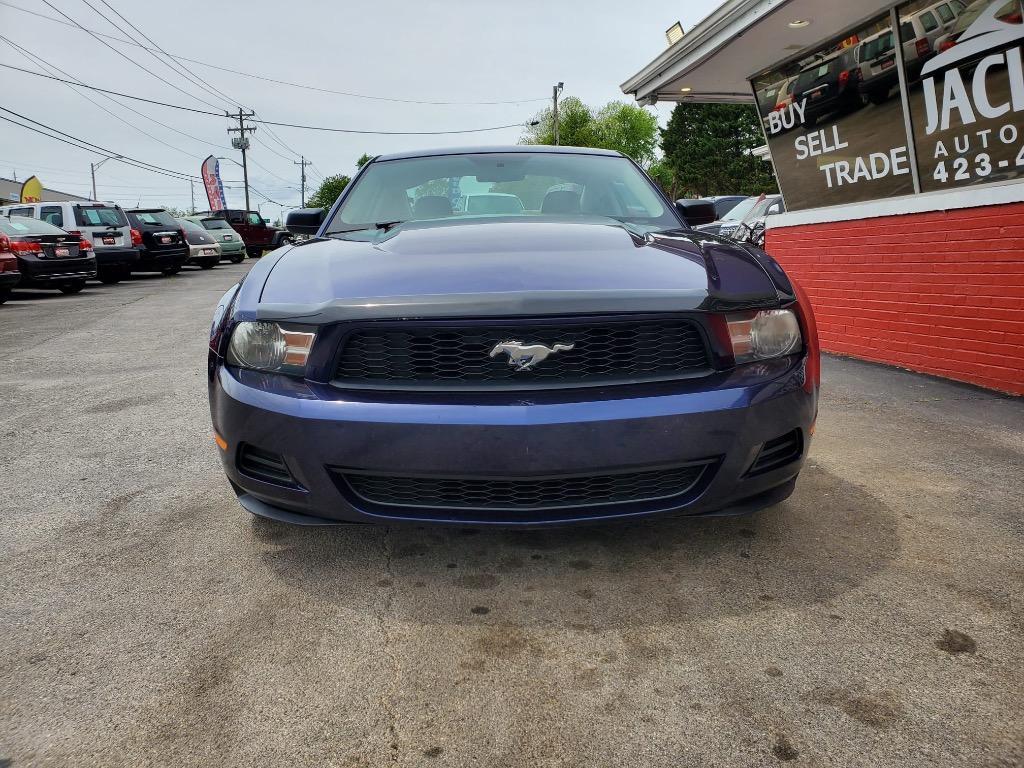 Thumbnail image of 2010 Ford Mustang at Jacintos Auto Sales III LLC