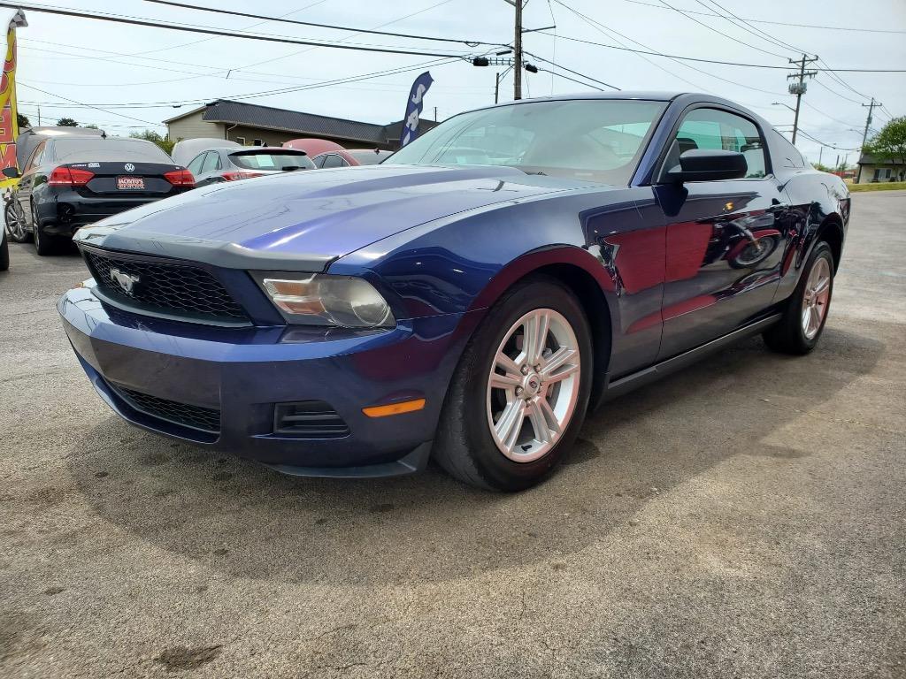 Thumbnail image of 2010 Ford Mustang at Jacintos Auto Sales III LLC
