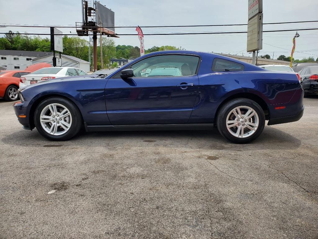 Thumbnail image of 2010 Ford Mustang at Jacintos Auto Sales III LLC