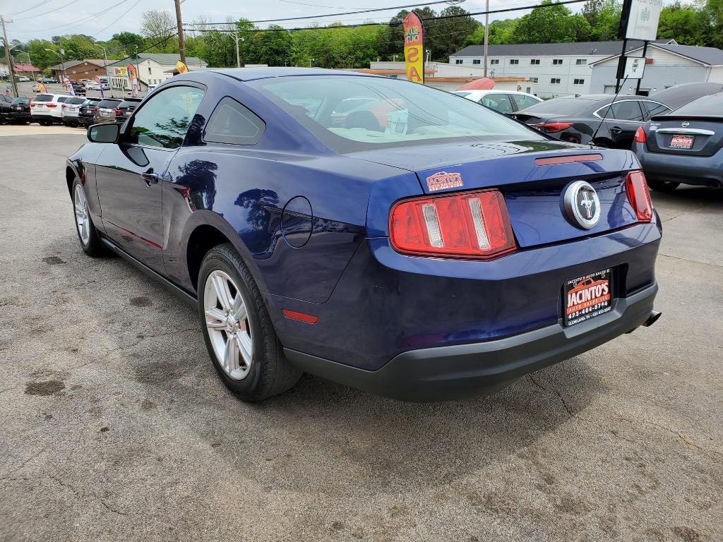 Thumbnail image of 2010 Ford Mustang at Jacintos Auto Sales III LLC