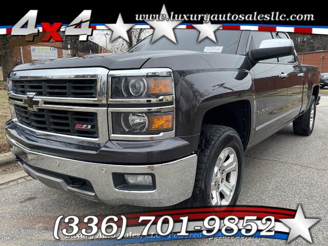 Thumbnail image of 2014 Chevrolet Silverado 1500 at Luxury Auto Sales, LLC