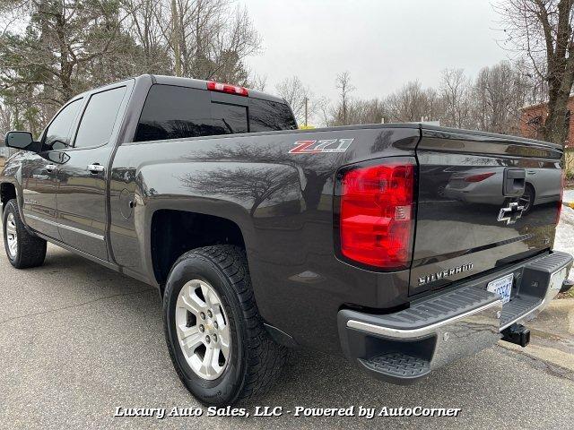 Thumbnail image of 2014 Chevrolet Silverado 1500 at Luxury Auto Sales, LLC