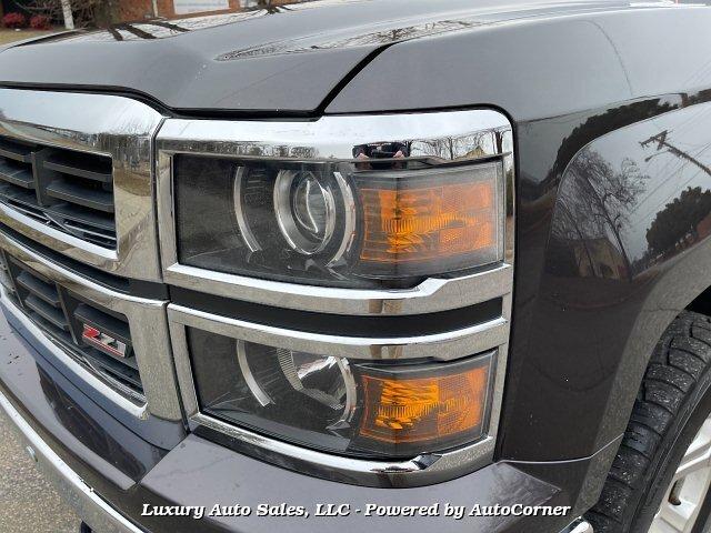 Thumbnail image of 2014 Chevrolet Silverado 1500 at Luxury Auto Sales, LLC