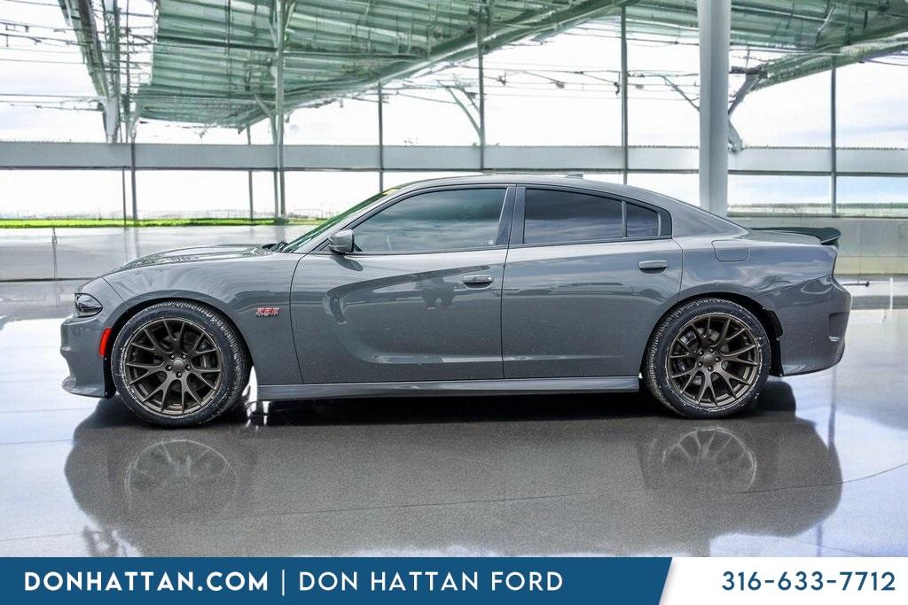 Thumbnail image of 2018 Dodge Charger at Don Hattan Ford
