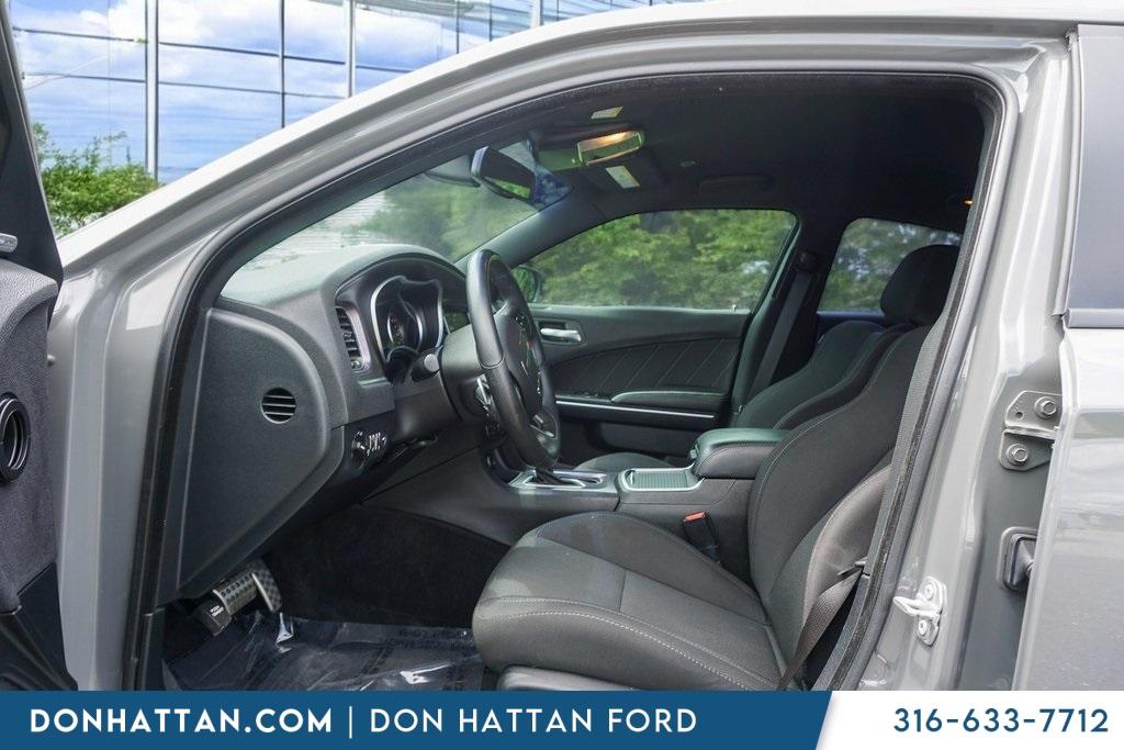 Thumbnail image of 2018 Dodge Charger at Don Hattan Ford